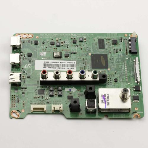 Samsung BN96-30126A Pcb Assembly P-Main