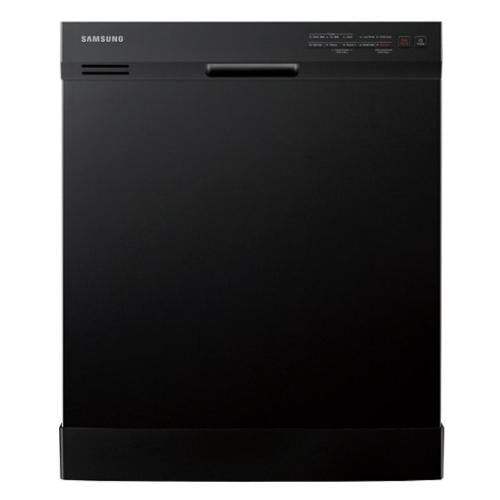 Samsung DW7933LRABBAC 24" Built-in 4-Cycle Dishwasher