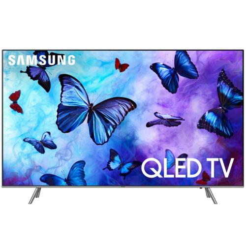 Samsung QN65Q6FNAFXZA 65-Inch Class Q6f 4K Smart Qled TV