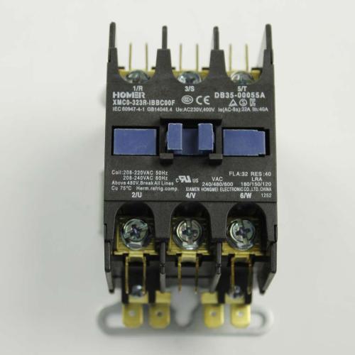 Samsung 3501-001243 Relay-Power