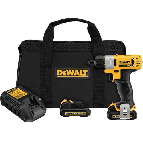 Samsung DCF610S2 Dewalt 2V Max Lithium Ion 1/4-