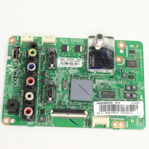 Samsung BN94-07691W Main Pcb Assembly