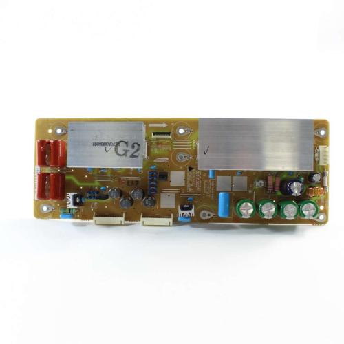 Samsung BN96-09736A Assembly Pdp P-X-Main Board