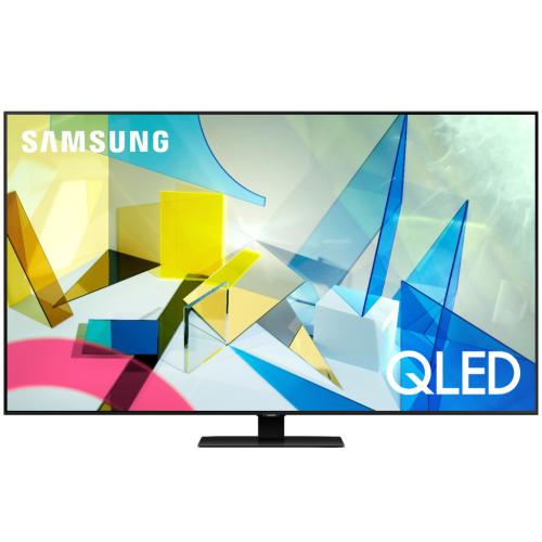 Samsung QN55Q80TAFXZA 55-Inch Class Q80t Qled 4K Uhd Hdr Smart TV