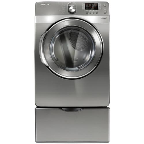 Samsung DV448AEE/XAA 7.4 Cu. Ft. Steam Electric Dryer