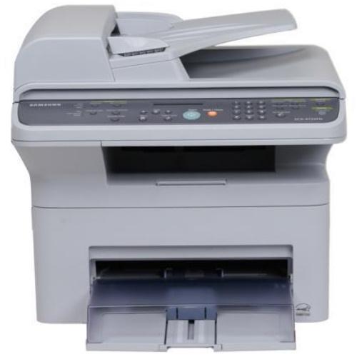 Samsung SCX-4725FN Black & White Multifunction Laser Printer Scx-4725fn