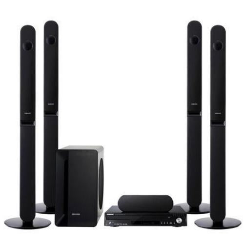 Samsung HTTX75 5.1 Channel Home Theatre System