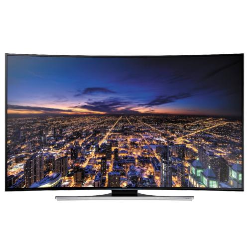 Samsung UN65HU8700FXZA Curved 65-Inch 4K Ultra Hd 120Hz 3D Smart Led TV