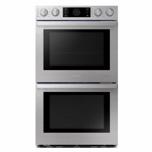 Samsung NV51M9770DS/AA 30-Inch Chef Collection Double Wall Oven