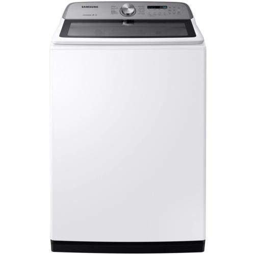 Samsung WA54R7200AW/US 5.4 Cu. Ft. Top Load Washer With Active Waterjet