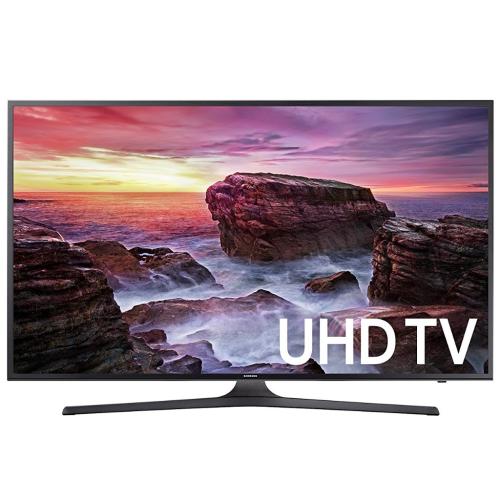 Samsung UN43MU6290FXZA 43-Inch Led Smart 4K TV