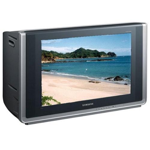Samsung TXR2678WHX 26 Inch CRT TV
