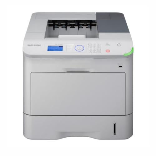 Samsung ML-5512ND Black & White Laser Printer - 55 Ppm