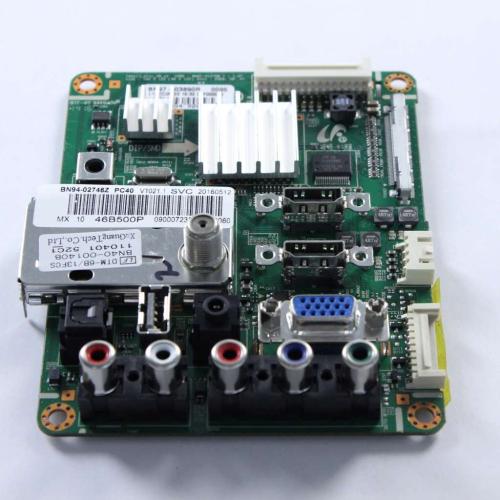 Samsung BN94-02746Z Main Pcb Assembly-Aae