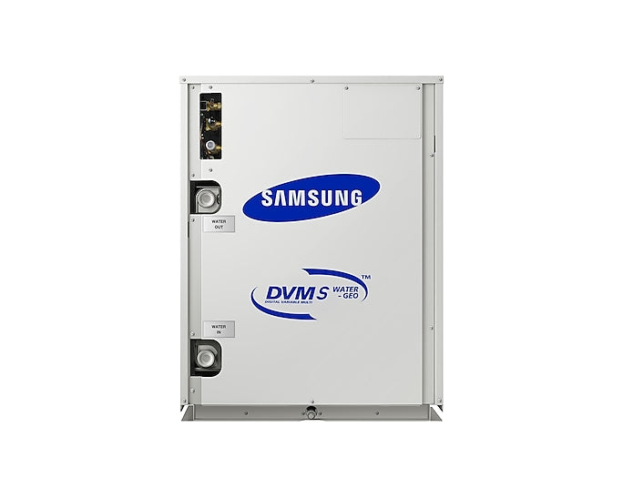 Samsung AM120HXWAJR/AA Air Conditioner DVM S Water, Standard, Heat Recovery R410a, 460 V, 60 Hz, 3Ф, Outdoor Unit