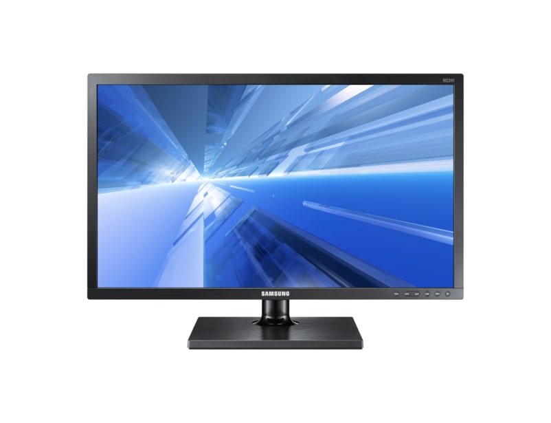 Samsung LF24NEBHBNU/GO 24" Zero Client Display Nc Series Monitor