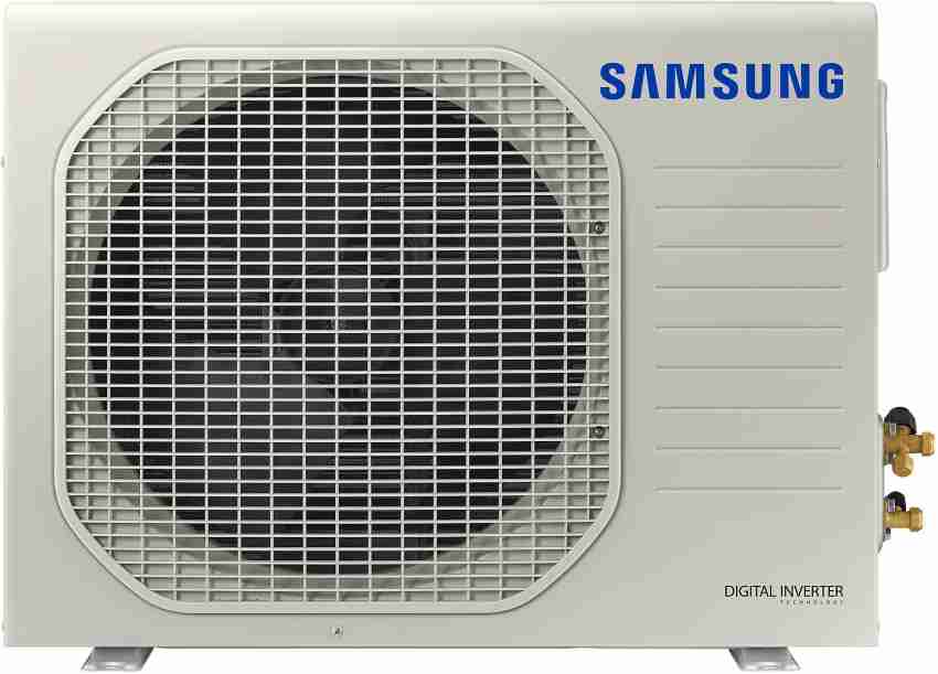 Samsung AR09HSFSJWKXCV Air Conditioner Outdoor Heat Pump Unit