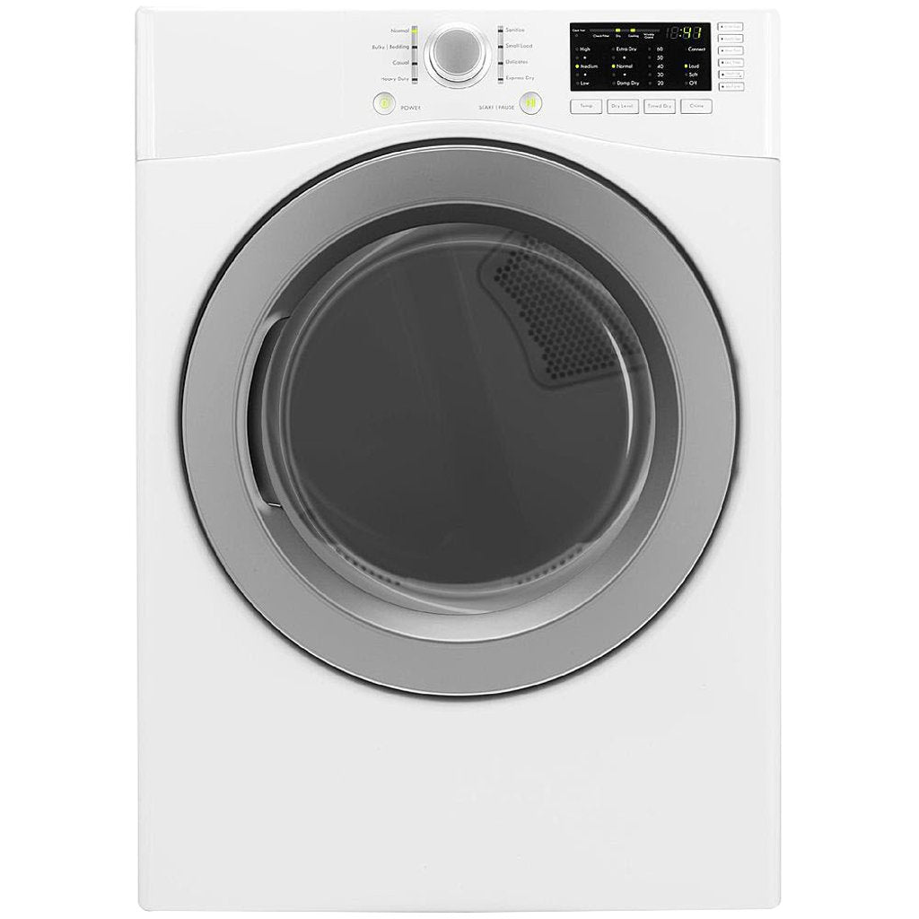 Samsung DV219AEB/XAA 7.3 Cu. Ft. Front Load Electric Dryer