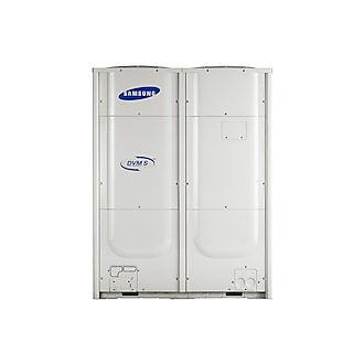 Samsung AM096FXVAFH/AA Air Conditioner 96000 BUT Cooling and Heating System Outdoor Unit