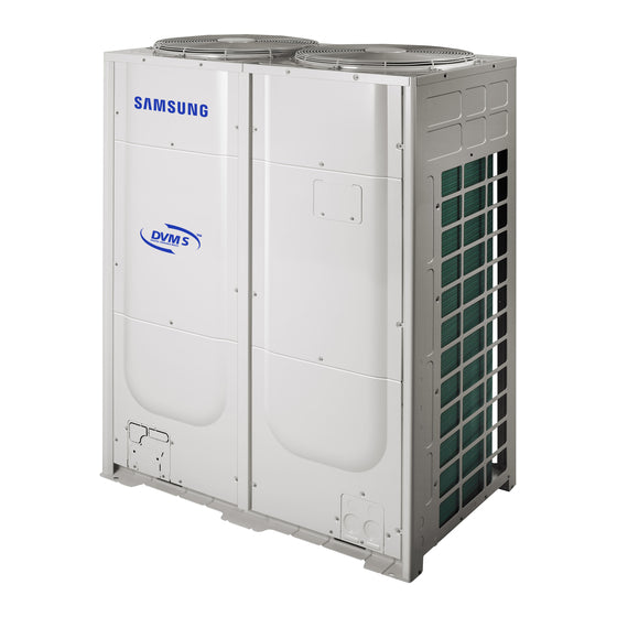 Samsung AM168HXVAFR/AA Air Conditioner 168,000 BTU/hr DVM  Outdoor Heat Pump