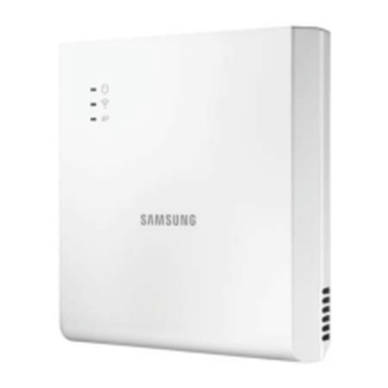 Samsung MIMH03UN Air Conditioner Wi-Fi Adapter