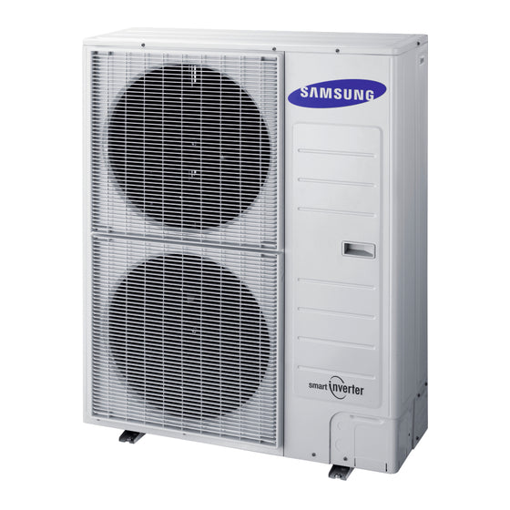 Samsung AC018JNHDCH/AA Air Conditioner CAC HSP Ducted – Standard