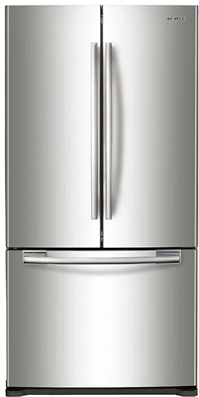 Samsung RF20HFENBSR/US 19.4 Cu. Ft. French Door Refrigerator