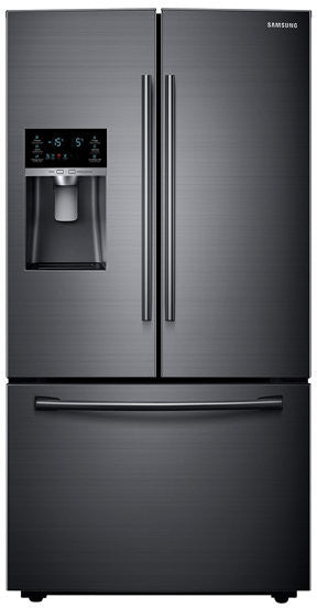 Samsung RF23HCEDBSG/AA 22.5 Cu. Ft. Counter Depth French Door Refrigerator