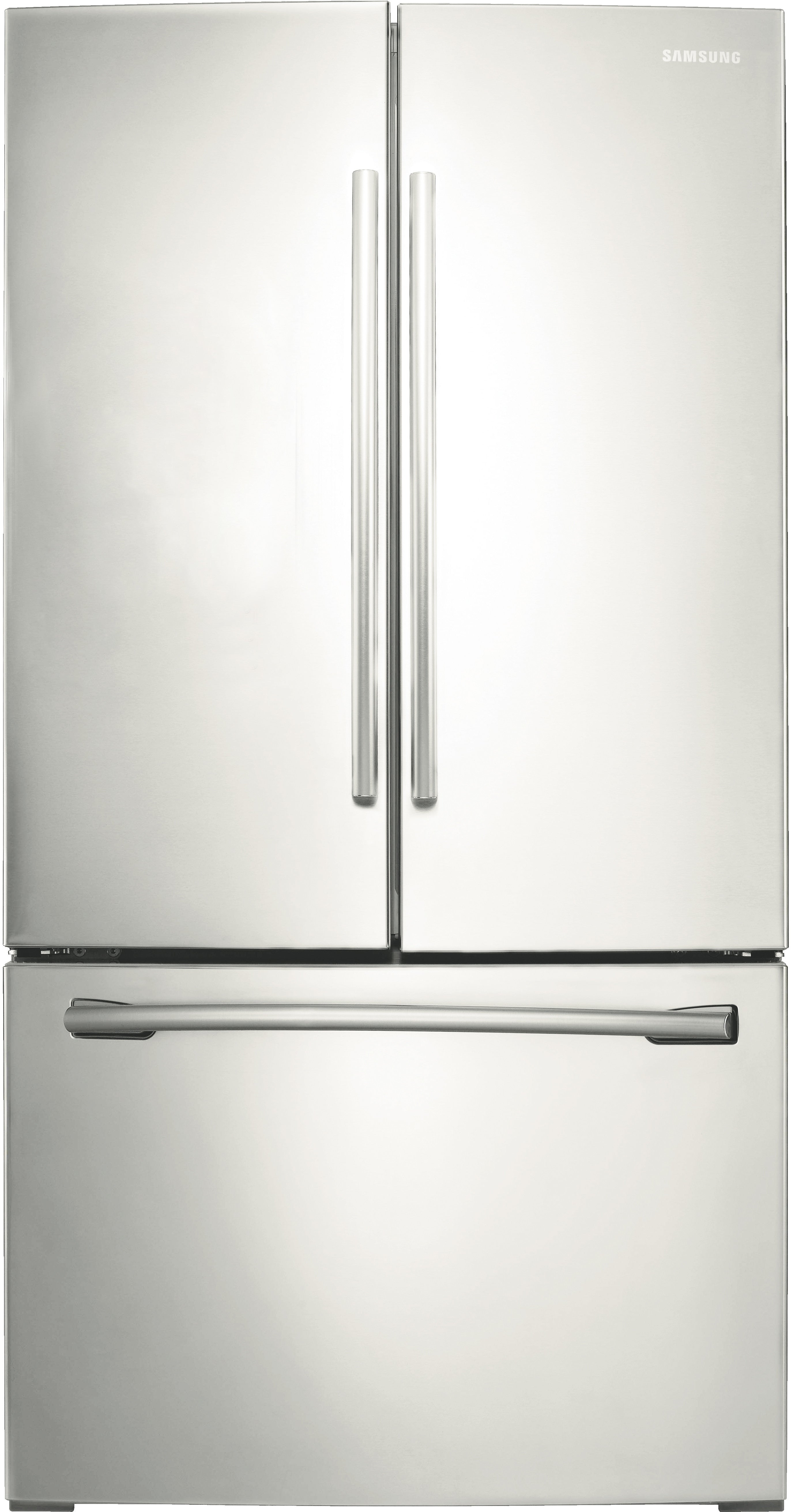 Samsung RF26HFENDWW/AA 26 Cu. Ft. French Door Refrigerator