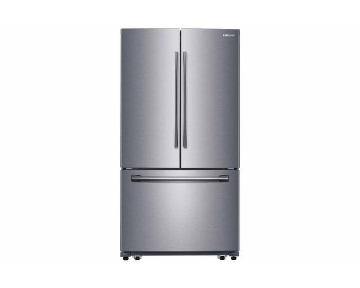 Samsung RF26HFPNBSR/AA 26 Cu. Ft. French Door Refrigerator