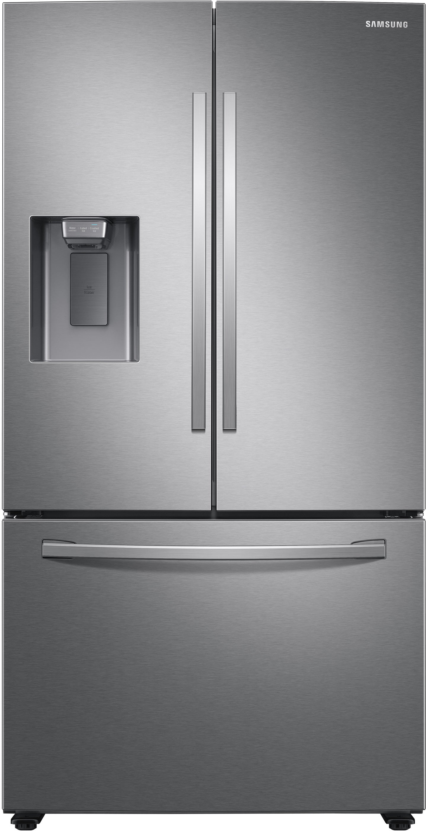 Samsung RF27T5201SR/AA 27 Cu. Ft. Large Capacity 3-Door French Door Refrigerator