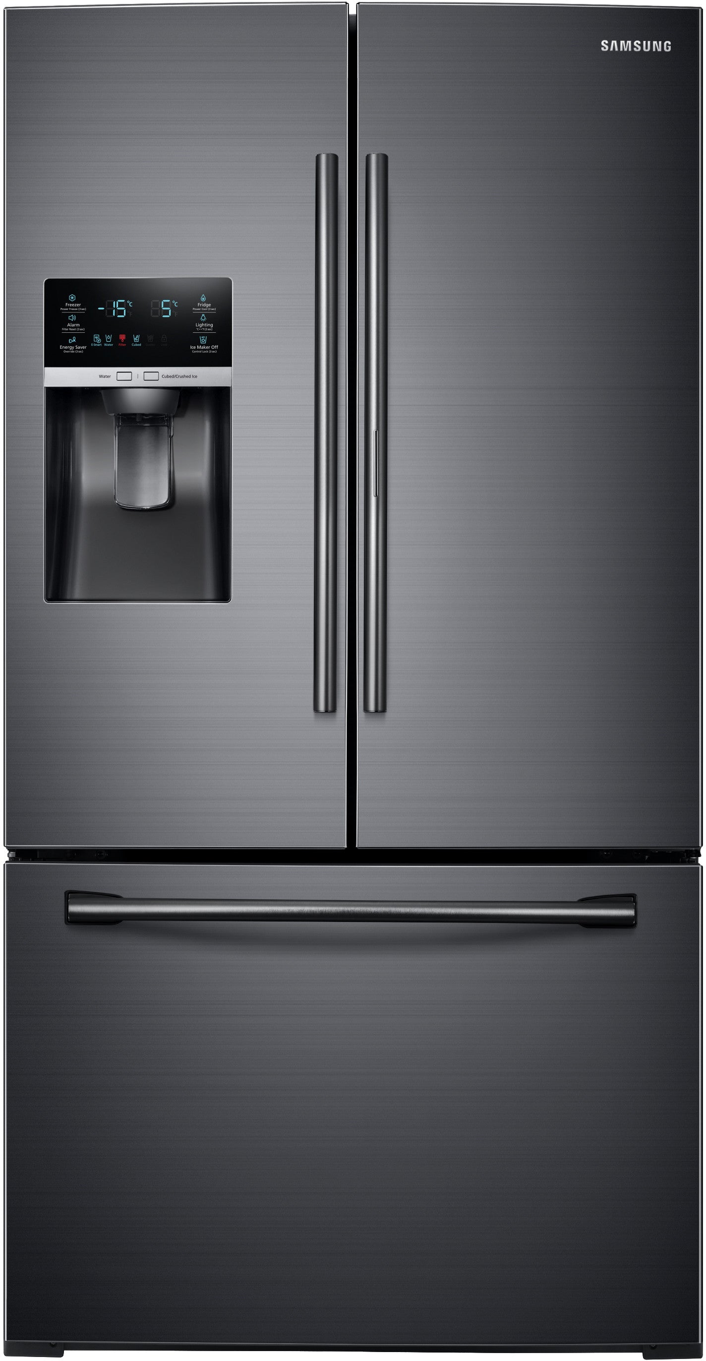 Samsung RF28HDEDBSG/AA 27.8 Cu. Ft. French Door Refrigerator