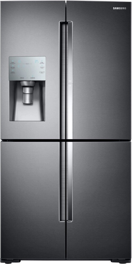 Samsung RF28K9380SG/AA 27.8 Cu. Ft. 4-Door Flex French Door Refrigerator