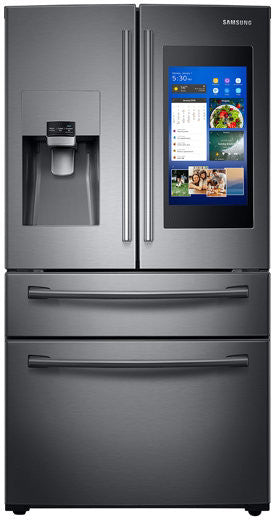 Samsung RF28NHEDBSG/AA 27.7 Cu. Ft. 4-Door French Door Refrigerator