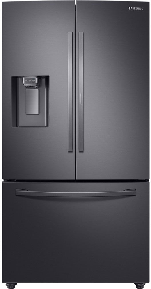 Samsung RF28R6301SG/AA 28 Cu. Ft. 3-Door French Door, Full Depth Refrigerator