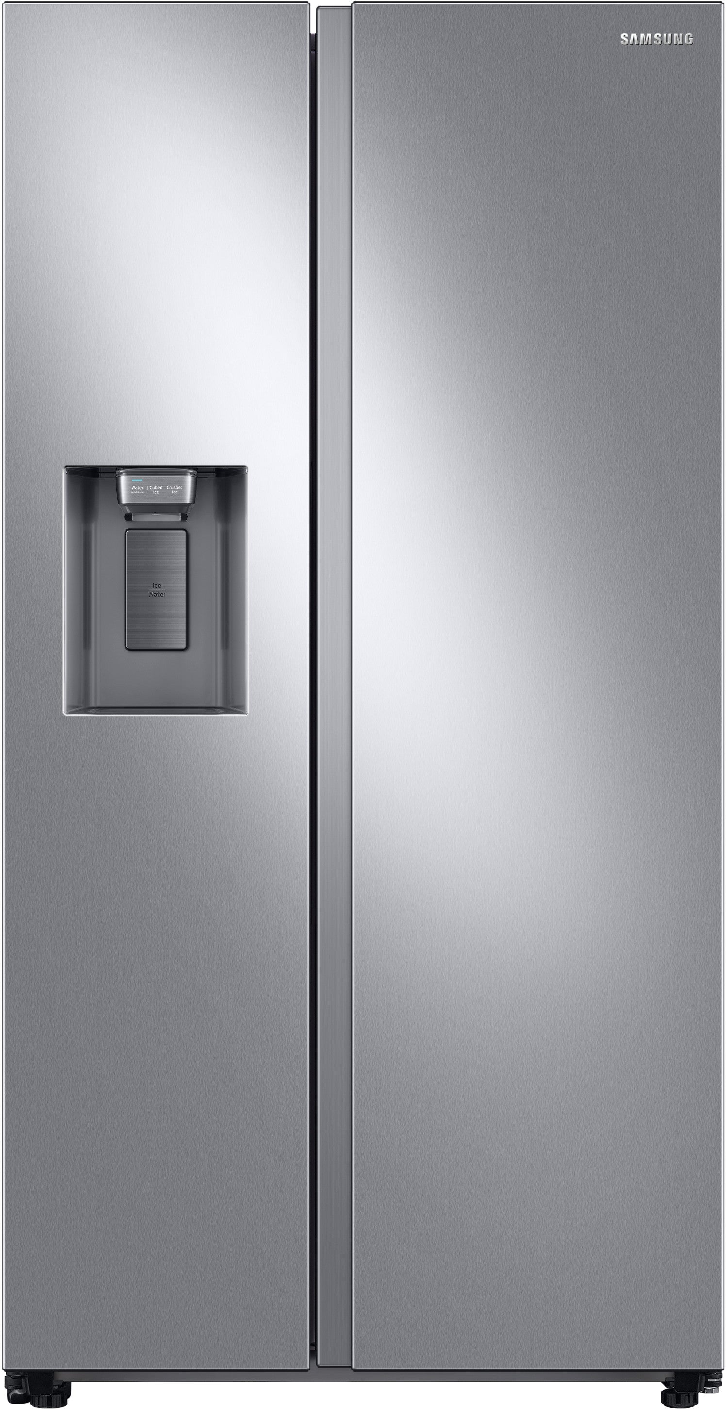 Samsung RS22T5201SR/AA 22-Cu Ft Counter-depth Side-by-side Refrigerator