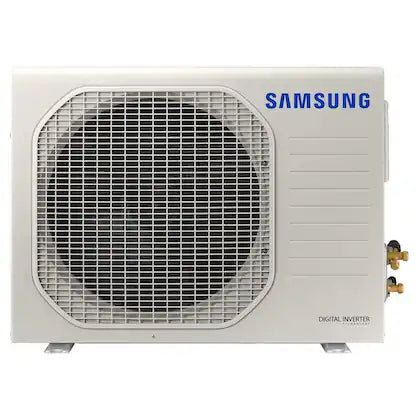 Samsung AR09MSWXCWKXCV Air Conditioner Windfree Wall Mounted Evaporator, Split System