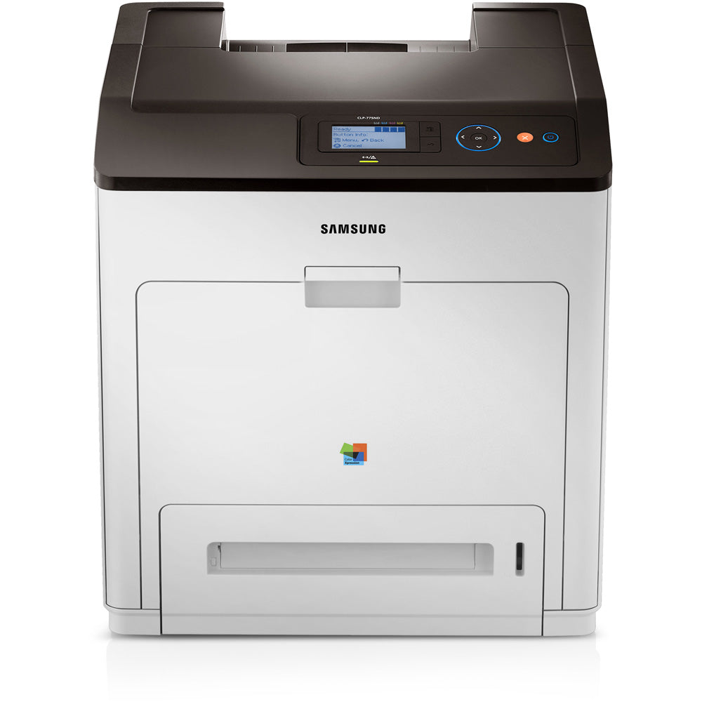 Samsung CLP775ND/XAC Color Laser Printer