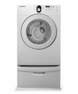 Samsung DV209AEW/XAA 7.3 Cu. Ft. Front Load Electric Dryer