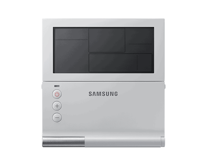 Samsung MWRWE10 Air Conditioner Premium Wired Controller