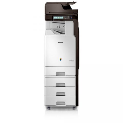 Samsung CLX8640ND/XAA Color Multifunction Laser Printer