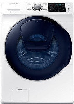 Samsung WF45K6200AW/A2 4.5 Cu. Ft. Front Load Washer With Wi-fi Ready