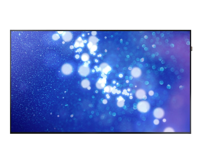Samsung LH75EDEPLGC/GO 75-Inch Direct-lit Led Display
