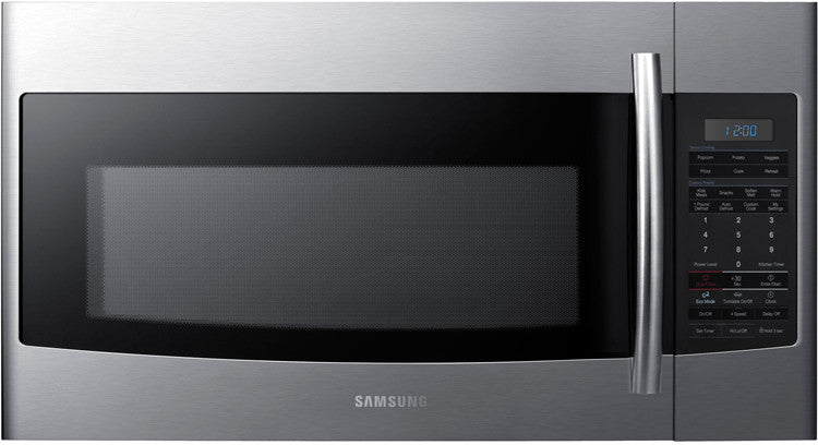 Samsung SMH1816S/XAC 1.8 Cu. Ft. Over The Range Microwave