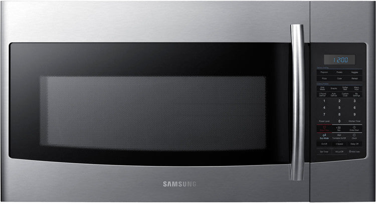 Samsung SMH1816S/XAA 1.8 Cu. Ft. Over-the-Range Microwave (Stainless Steel)