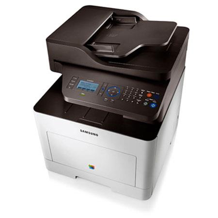 Samsung CLX6260FD/XAA Color Laser Multifunction Printer - 25/25 Ppm