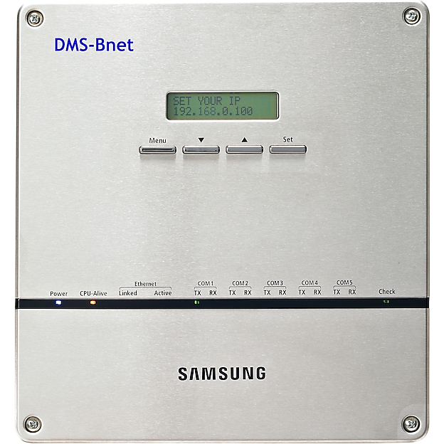 Samsung MIMB17BUN Air Conditioner Data Management Server 2.5 W/BACnet
