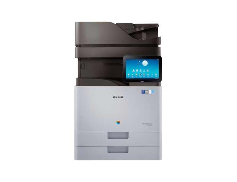 Samsung SLX7600GX/XAA Multixpress Color Multifunction Printer