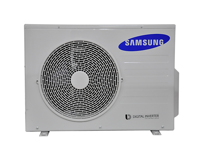Samsung AR09JSFDHWKXCV Air Conditioner 9,000 Btu Outdoor Smart Inverter Mini-Split Heat Pump