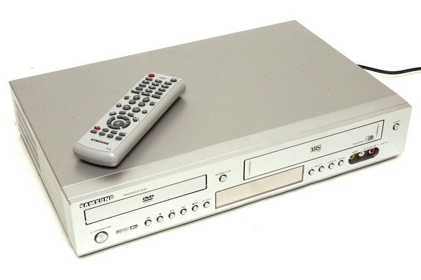 Samsung DVDV5500/XAA DVD/vcr Combination